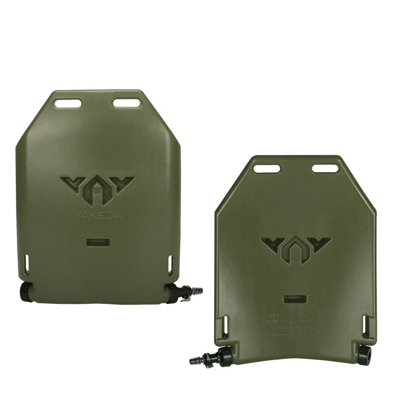 New Kettle Power Strip 175L Tactical Vest Liner PE Level 5 Outdoor Military Fan Protective Kettle Board