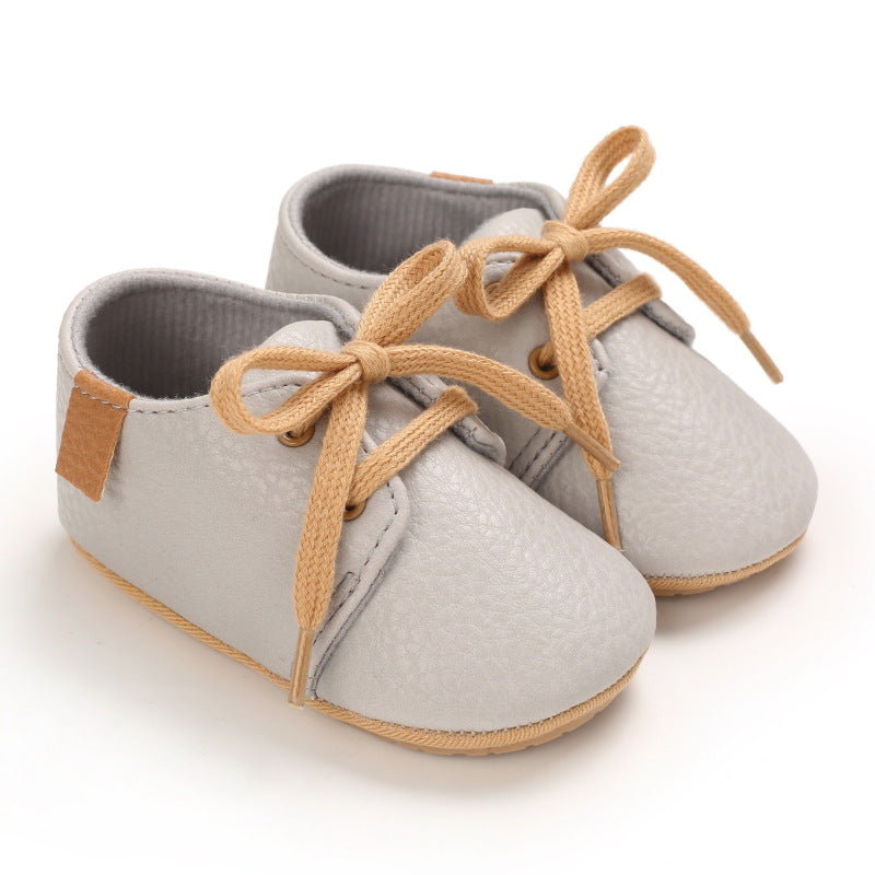 Baby Casual Shoes Men And Women's Baby Shoes Soft Soled Toddler Soles