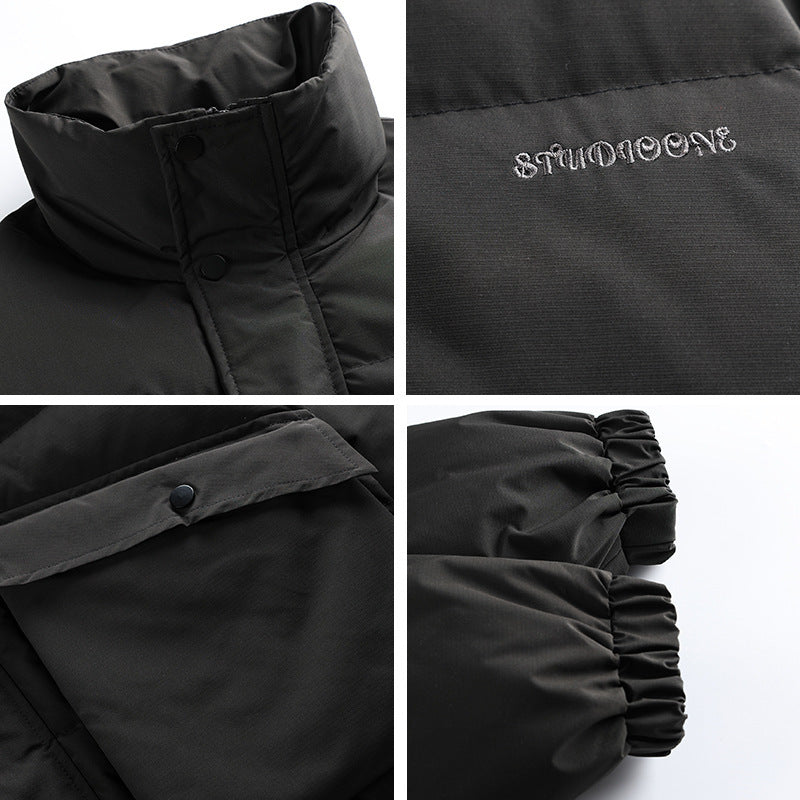 Down Jacket Trendy Brand Warm Coat