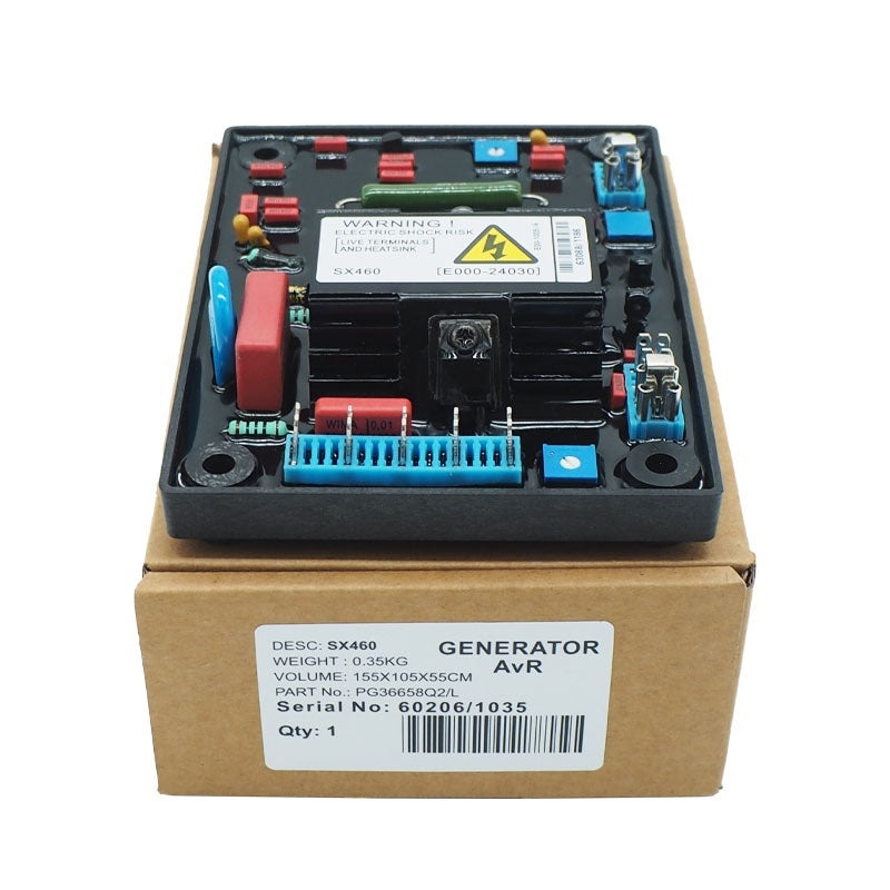 Power Generation Unit Excitation Automatic Voltage Regulator