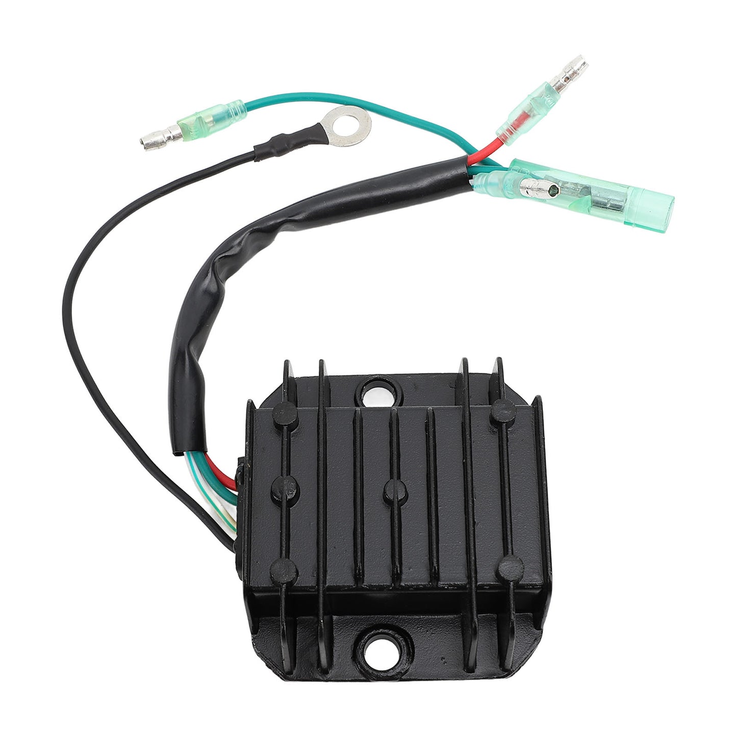 Voltage Regulator Rectifier High Fuel Efficiency 6AH 81960 00 Rectifier for 4 Stroke 20HP Outboard Engine