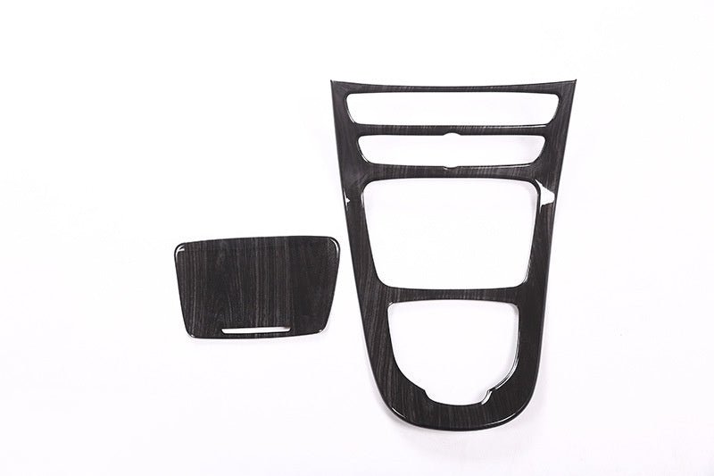 E-Class Center Control Panel Decoration 2-piece Set