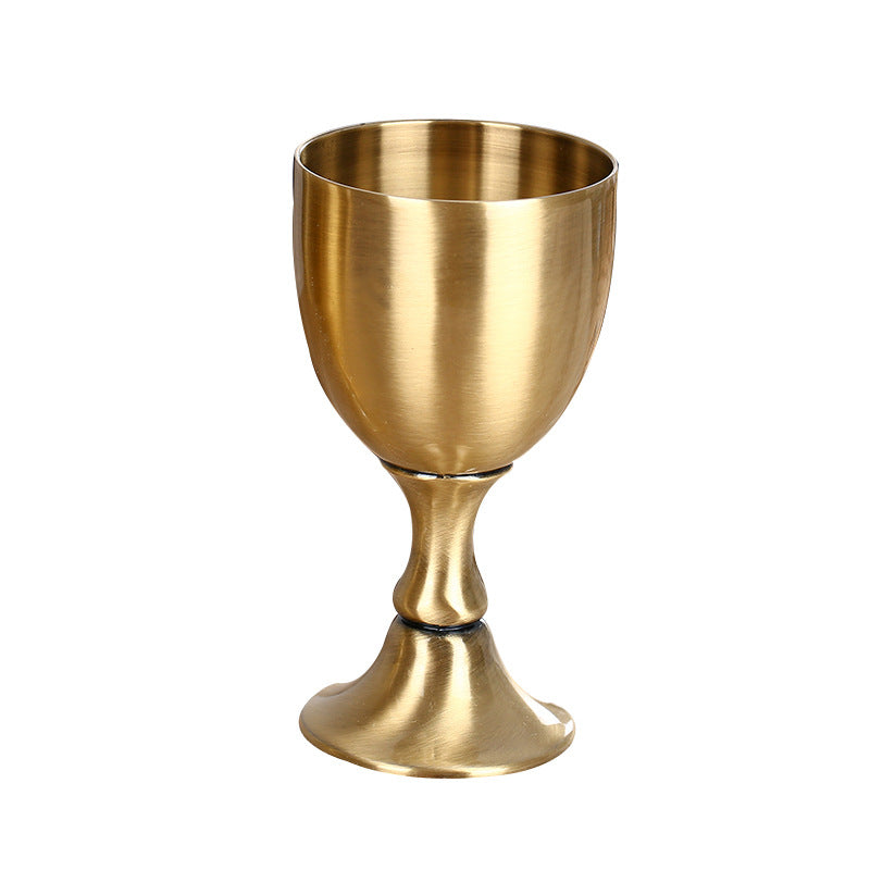 Household Retro Small Cup Of Liquor A Cup Of Creativity