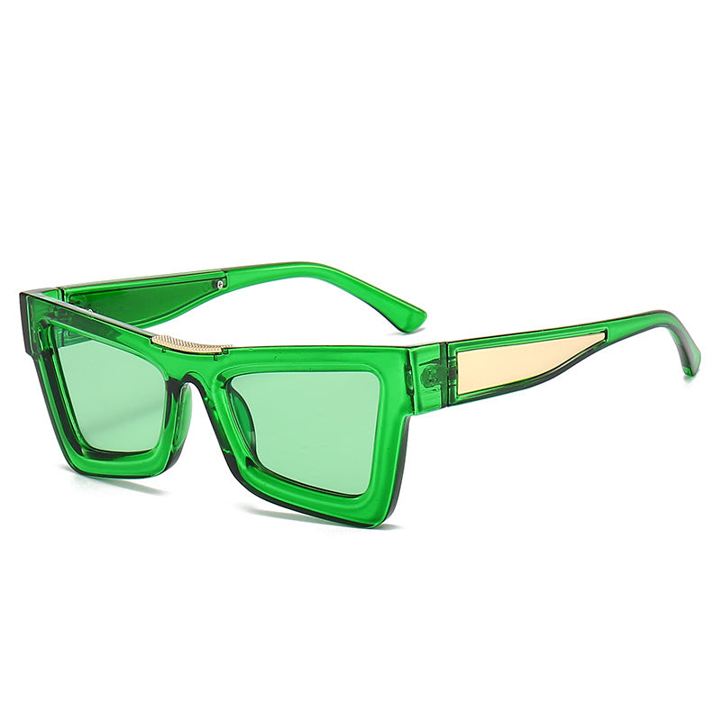 Fashion Trend Sunglasses Personalized Cat Eyes