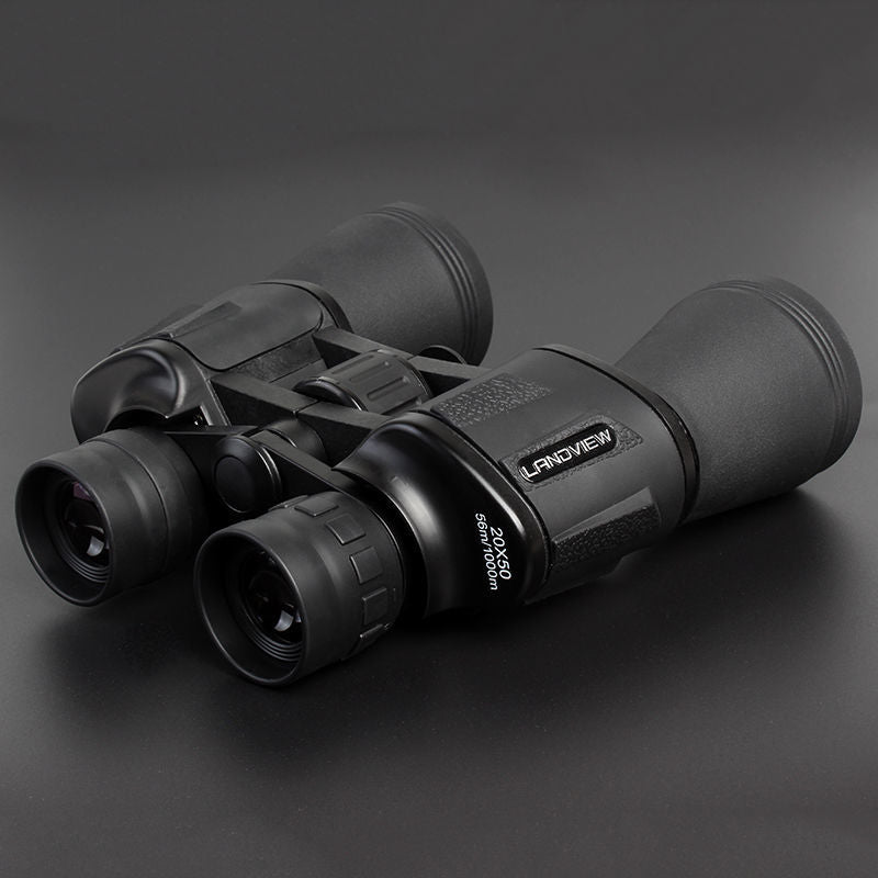 Binoculars Low-light Night Vision High-definition Range Finding Bee