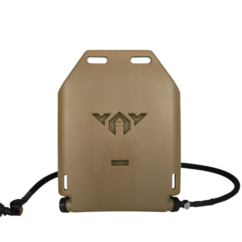 New Kettle Power Strip 175L Tactical Vest Liner PE Level 5 Outdoor Military Fan Protective Kettle Board