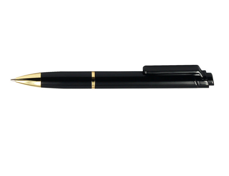 Direct Insertion Of High-definition Digital One Button Recording Pen For Conference Interview