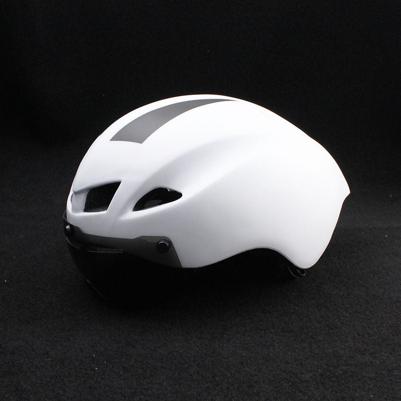 Bicycle cycling helmet