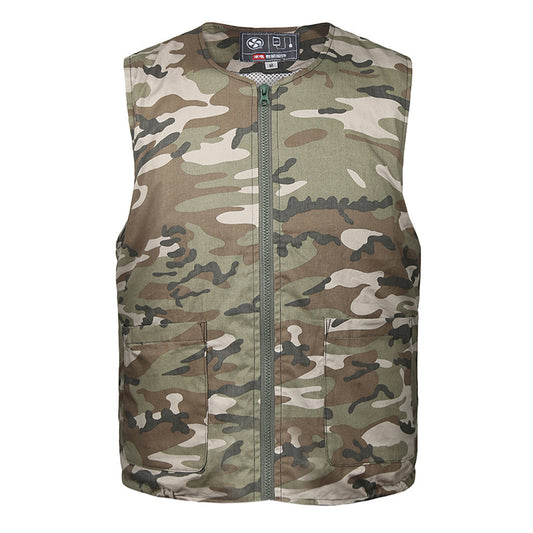 High-temperature work clothes