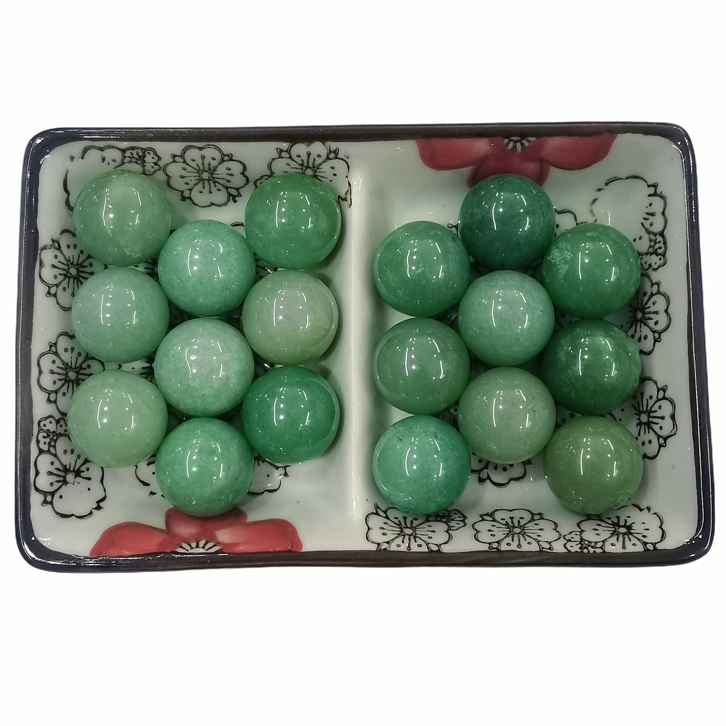 Natural Crystal Round Ball Without Holes
