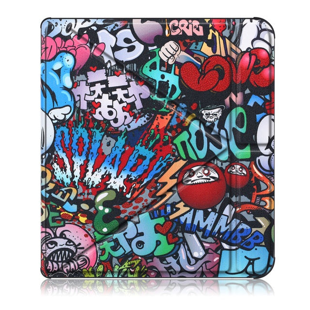 8 inch e-book case