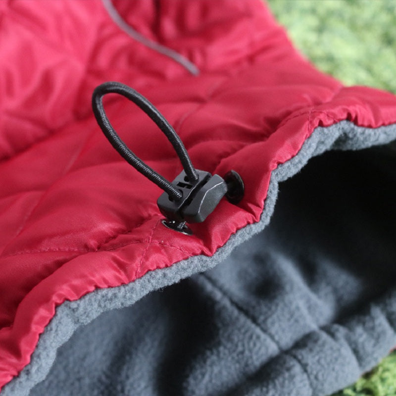 Medium and large dog clothes autumn and winter clothes