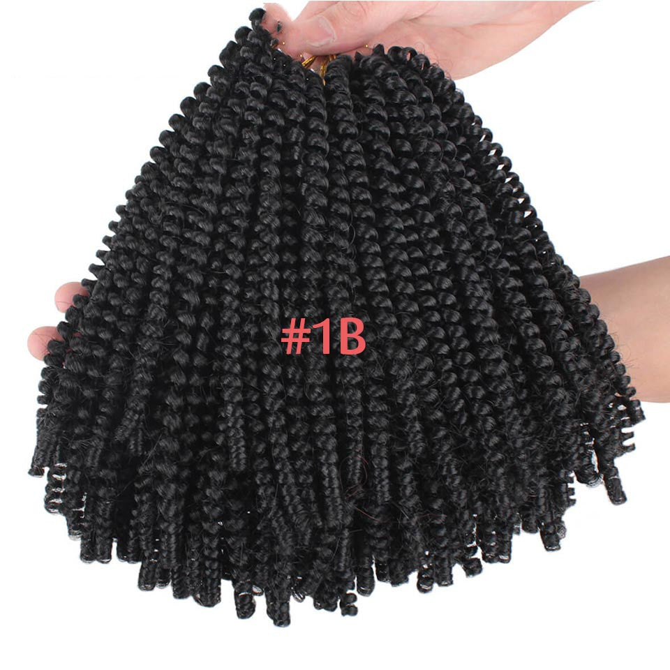 110g chemical fiber hair extensions