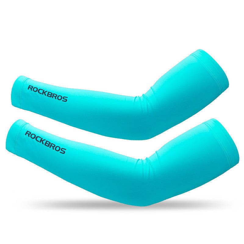 Ice Sleeve Sunscreen Ice Silk Sleeve