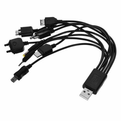 10 in 1 Universal USB Charging Sync Data Cable