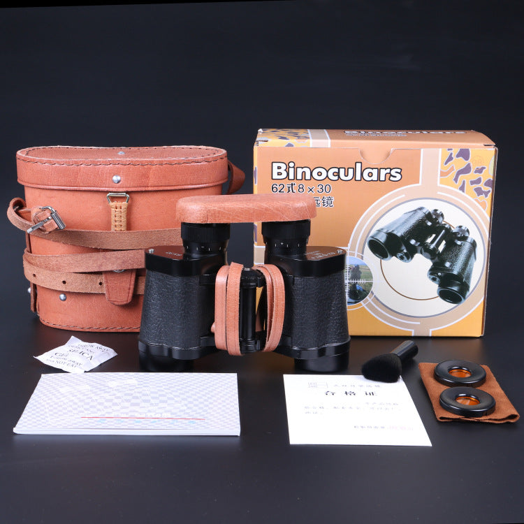 Type 62 HD High Power Ranging Binoculars