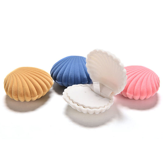 Jewelry box ear stud box jewelry box
