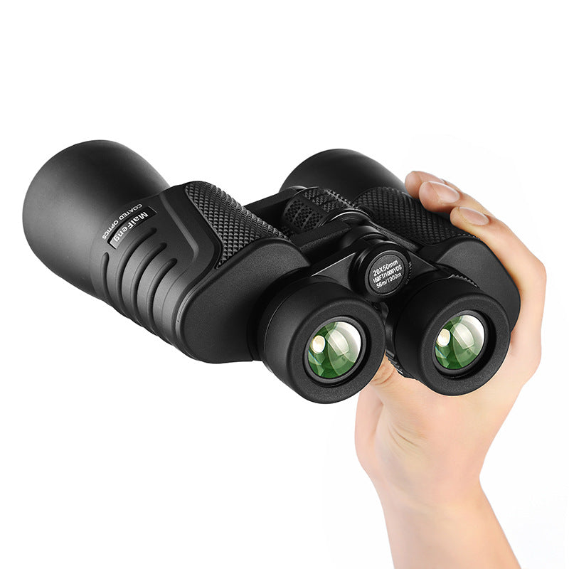 Mobile phone portable glasses