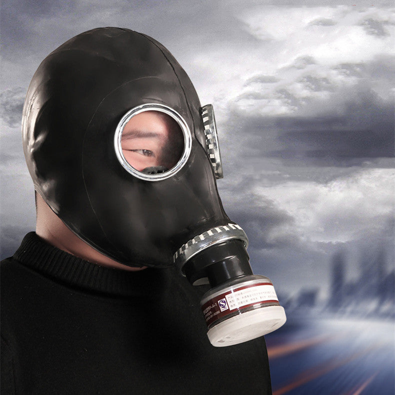 Anti-virus Spray Paint Chemical Dust-proof Protective Mask