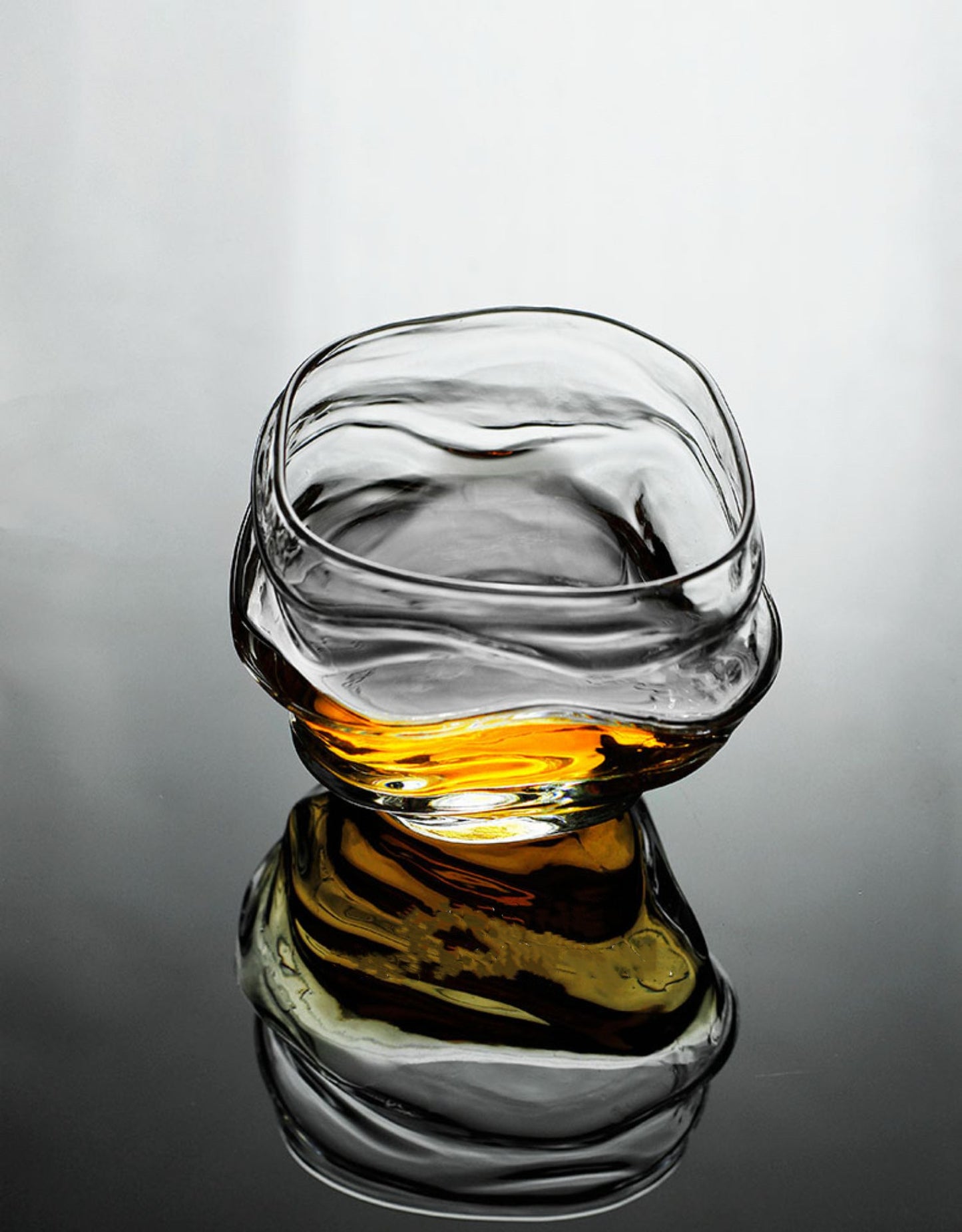 Crystal Glass Whiskey Mug Teacup