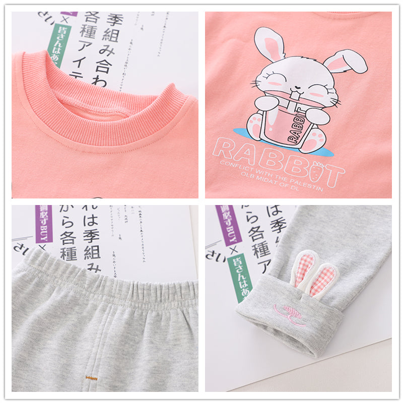 Children's Spring And Autumn Clothes For Men And Women