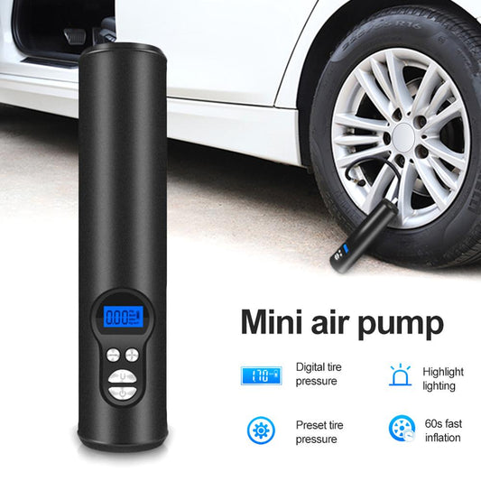 Wireless Car Air Pump Smart Portable Pump