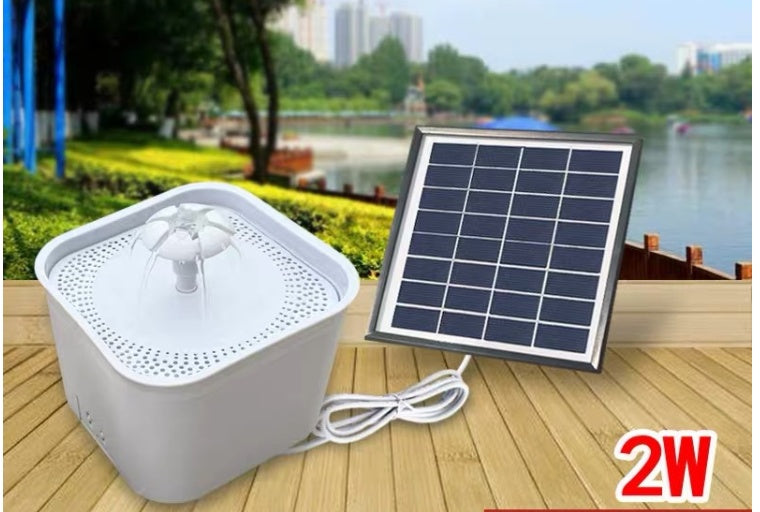 E-Commerce 2.8W Solar Energy Band Battery Pool