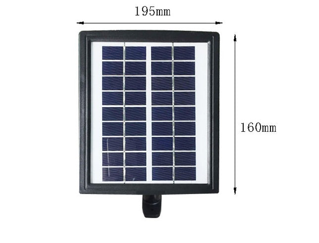E-Commerce 2.8W Solar Energy Band Battery Pool
