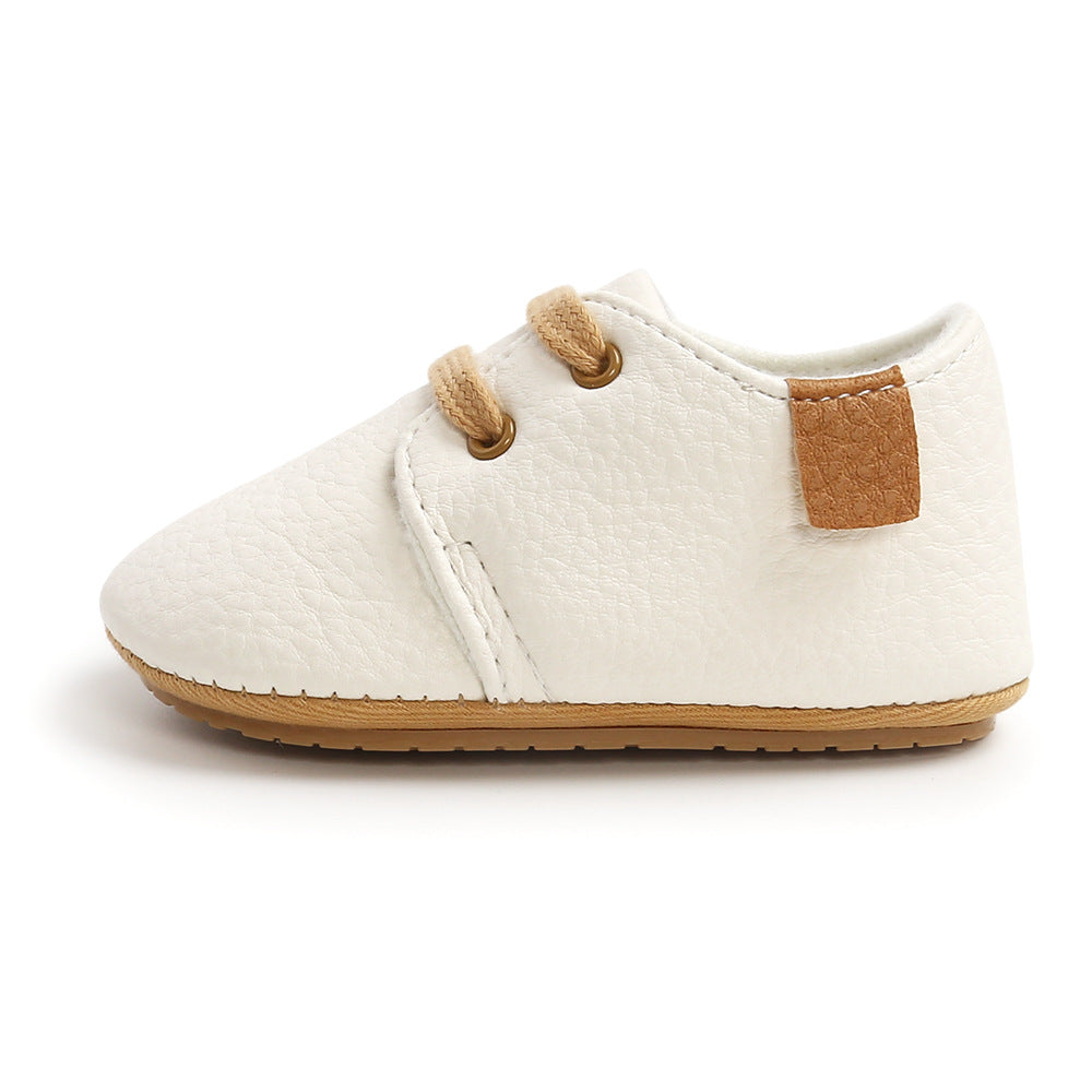 Baby Casual Shoes Men  And Women's Baby Shoes Soft Soled Toddler Soles