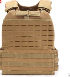 Red Sea Action Tactical Vest Outdoor Multifunctional Military Camouflage Vest Amphibious Module Molle Combat Vest