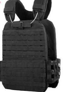 Red Sea Action Tactical Vest Outdoor Multifunctional Military Camouflage Vest Amphibious Module Molle Combat Vest