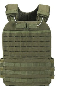 Red Sea Action Tactical Vest Outdoor Multifunctional Military Camouflage Vest Amphibious Module Molle Combat Vest