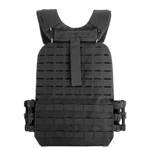 Red Sea Action Tactical Vest Outdoor Multifunctional Military Camouflage Vest Amphibious Module Molle Combat Vest