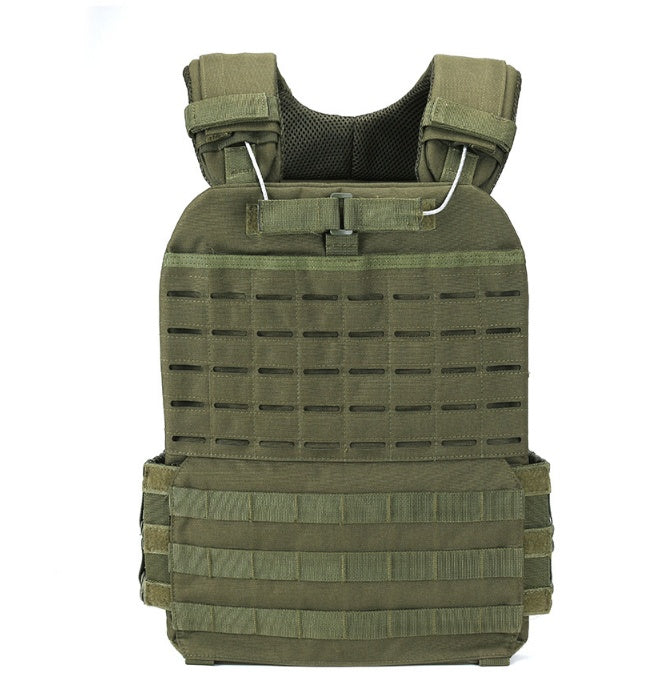 Red Sea Action Tactical Vest Outdoor Multifunctional Military Camouflage Vest Amphibious Module Molle Combat Vest