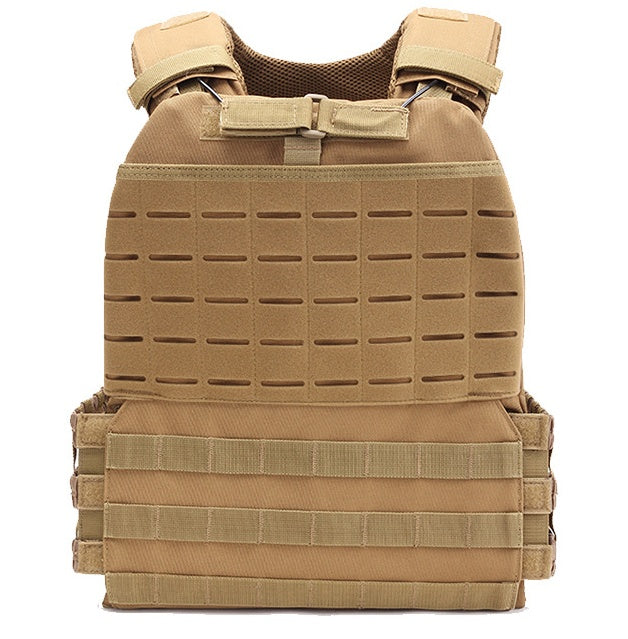 Red Sea Action Tactical Vest Outdoor Multifunctional Military Camouflage Vest Amphibious Module Molle Combat Vest