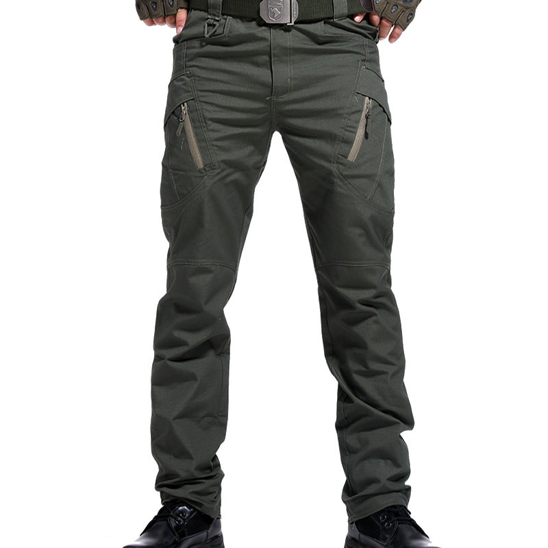 Outdoor Leisure Sports Tooling Assault Camouflage Pants