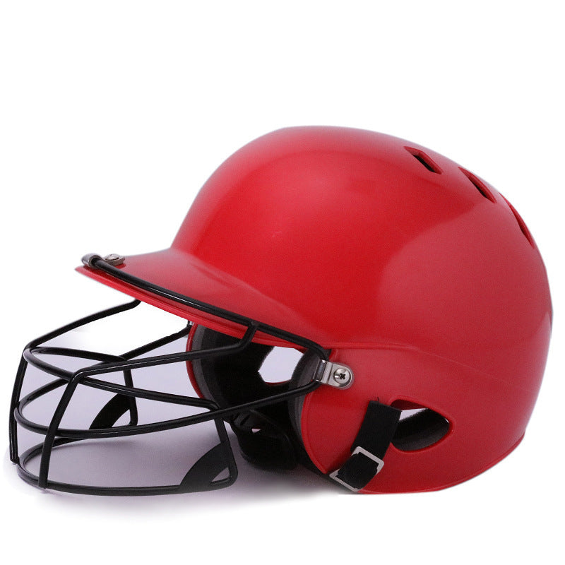 Helmet Binaural Helmet And Mask