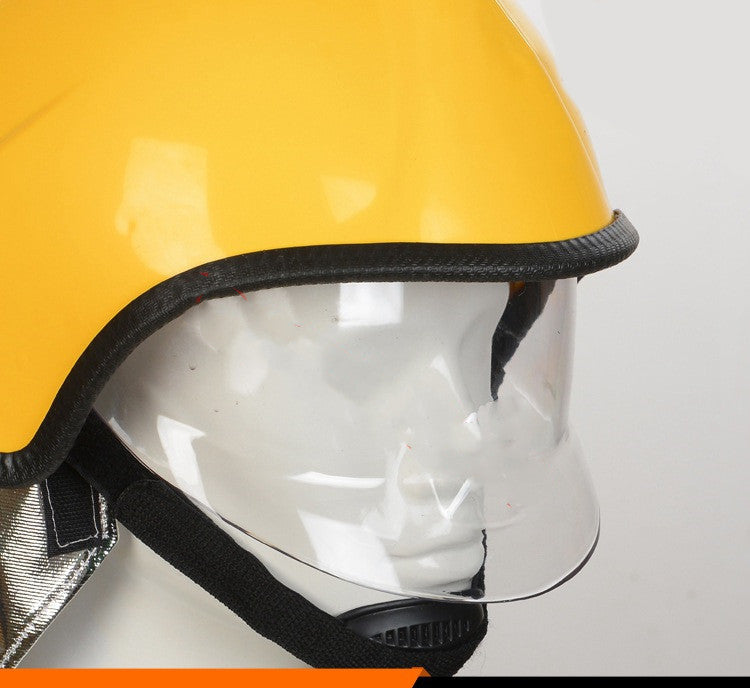 Fire Helmet Fire Protection Helmet European Style Helmet Old European Fire Helmet Rescue Helmet