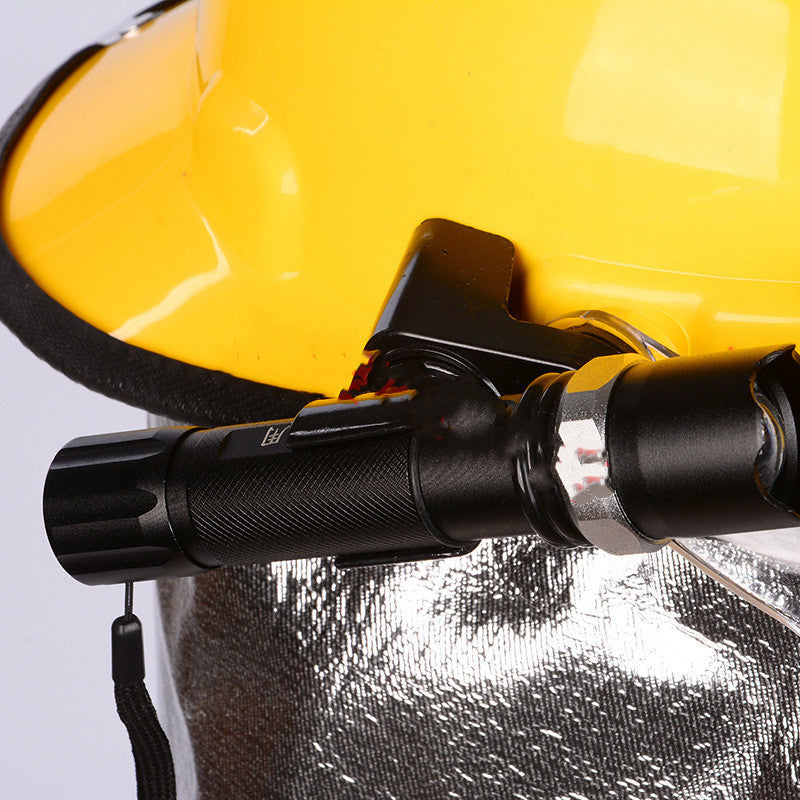 Fire Helmet, Fire Helmet, Korean Helmet, Fire Protection Helmet, Anti-Smash, Anti-Puncture