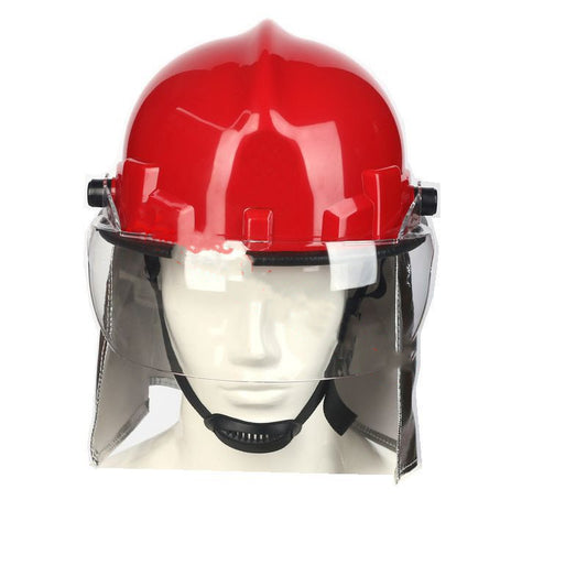 Fire Helmet, Fire Helmet, Korean Helmet, Fire Protection Helmet, Anti-Smash, Anti-Puncture