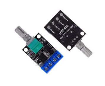 DC 5V 12V 10a PWM Motor Voltage Regulator