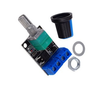 DC 5V 12V 10a PWM Motor Voltage Regulator