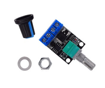 DC 5V 12V 10a PWM Motor Voltage Regulator