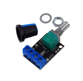 DC 5V 12V 10a PWM Motor Voltage Regulator