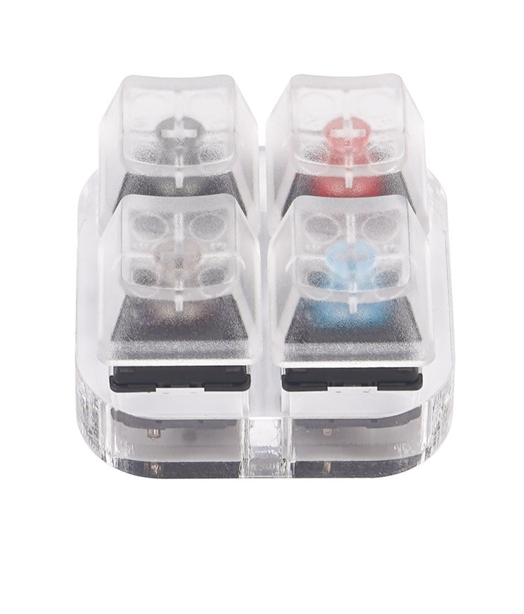Test Shaft Tester Experience Cherry Four-Axis Shaft Tester