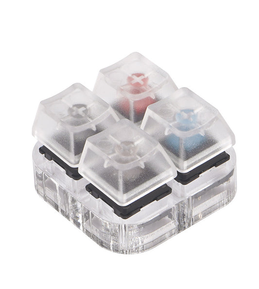 Test Shaft Tester Experience Cherry Four-Axis Shaft Tester