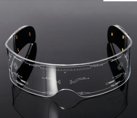 Led Luminous Glasses  Luminous Jumping Glasses