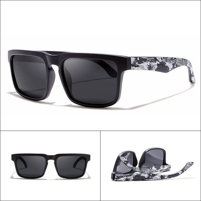 Polarized Sports Box Riding Glasses