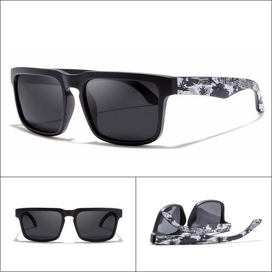 Polarized Sports Box Riding Glasses