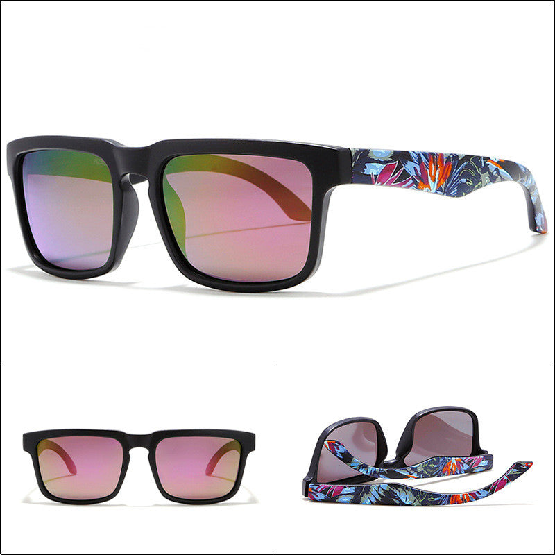 Polarized Sports Box Riding Glasses